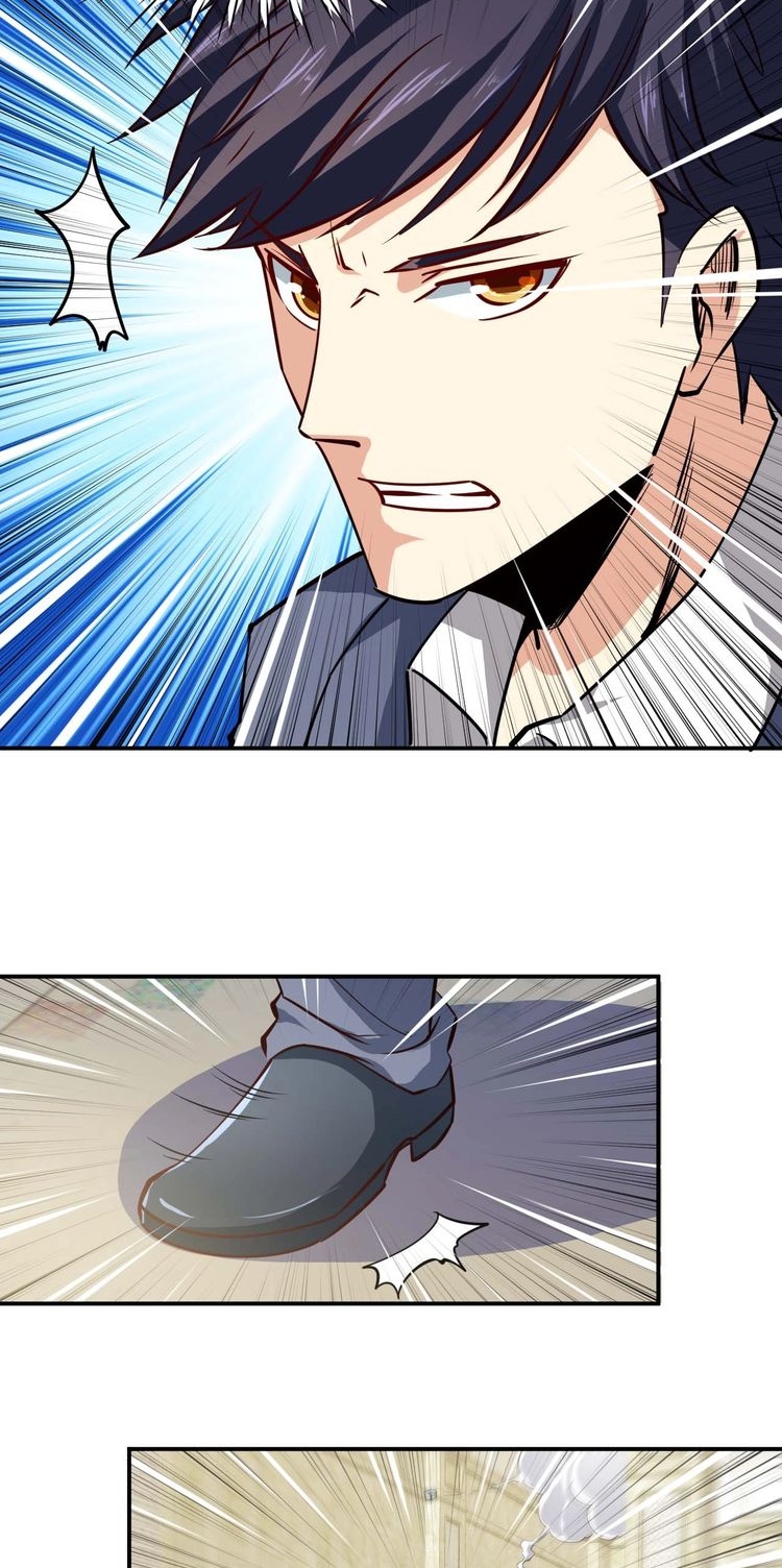 Melee Mad Soldier! Chapter 21 Gambar 17